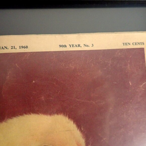 Perfect Farmers Gift- Family Herald Magazine Jan 1960 Special Poultry Issue- Fra - Picture 4 of 4